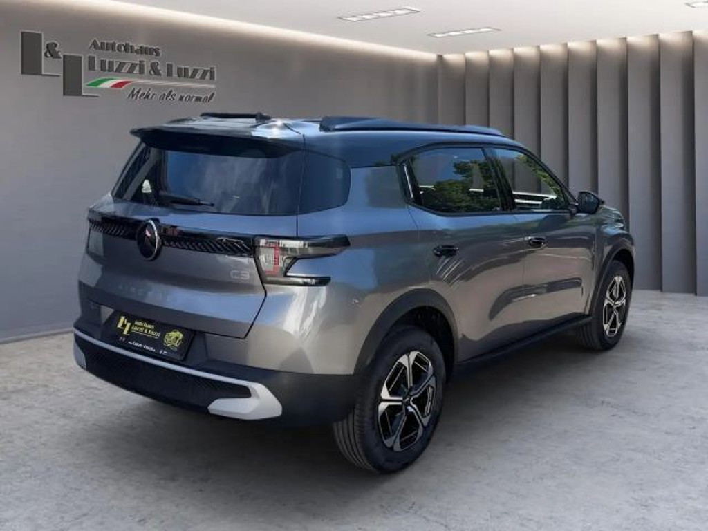 Citroën C3 Aircross