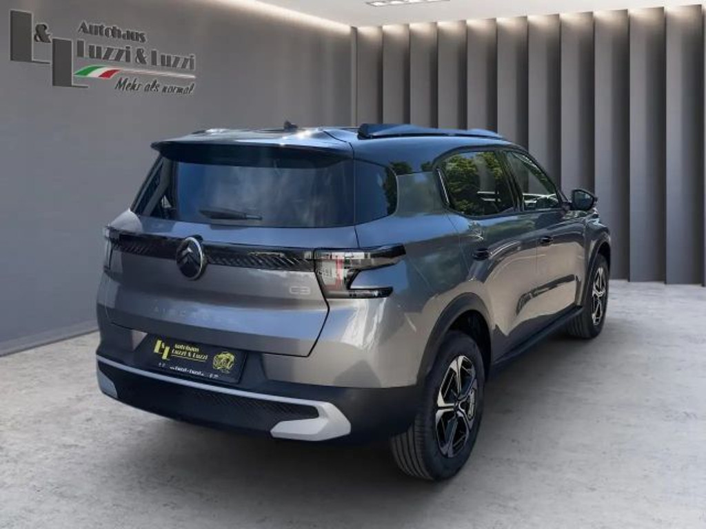 Citroën C3 Aircross