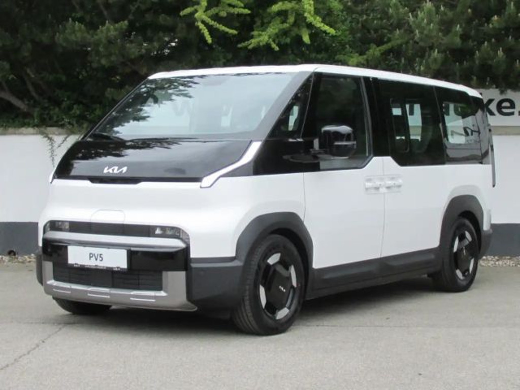Kia PV5 Passenger Earth Earth 71 kWh