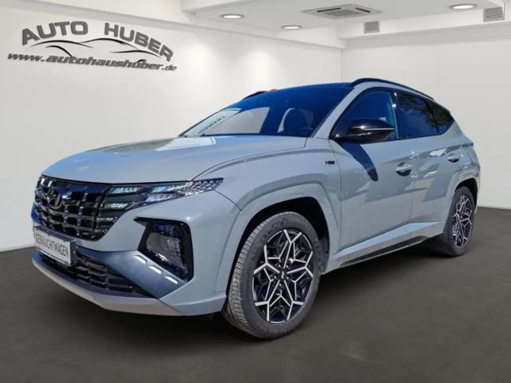 Hyundai Tucson N Line 1.6 Vierwielaandrijving