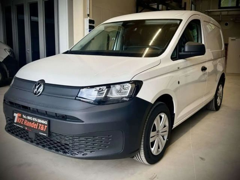 Volkswagen Caddy Cargo Entry 2,0 TDI
