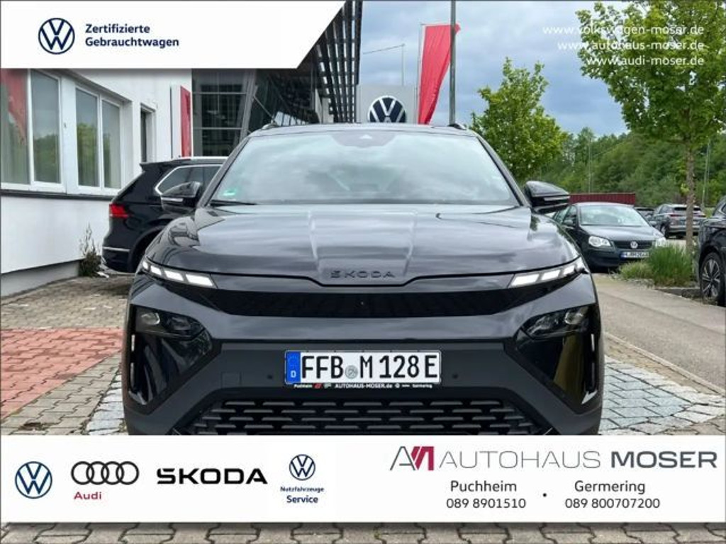 Skoda Elroq Sportline 85