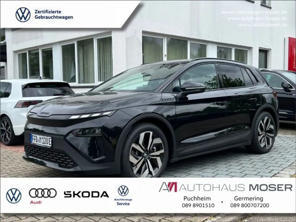 Skoda Elroq
