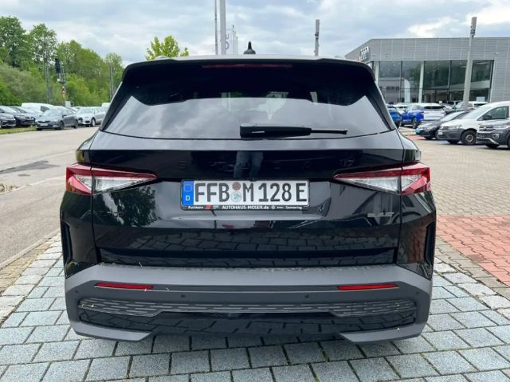 Skoda Elroq