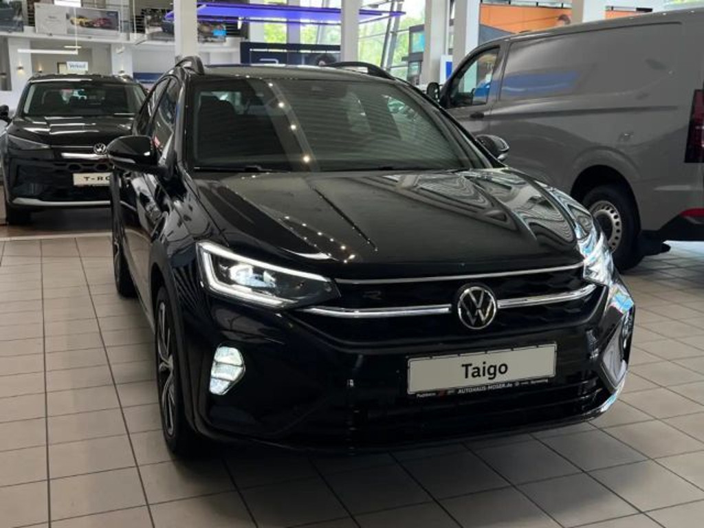Volkswagen Taigo
