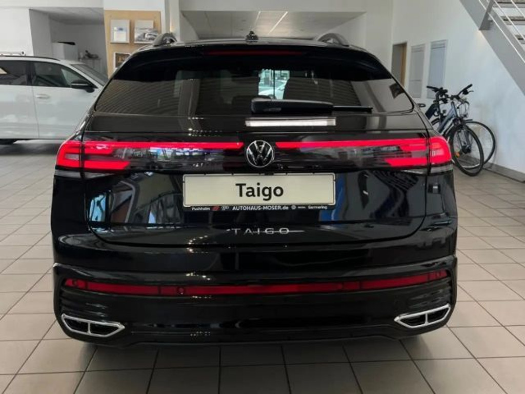 Volkswagen Taigo