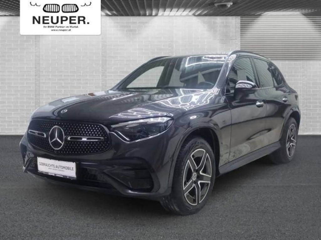 Mercedes-Benz GLC-Klasse GLC 300 4MATIC