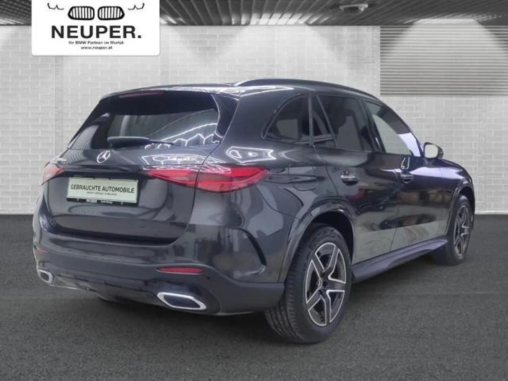 Mercedes-Benz GLC-Klasse