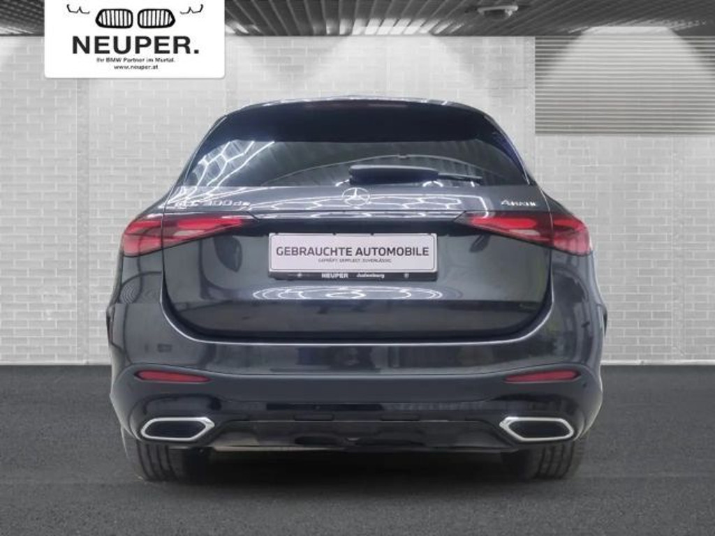 Mercedes-Benz GLC-Klasse