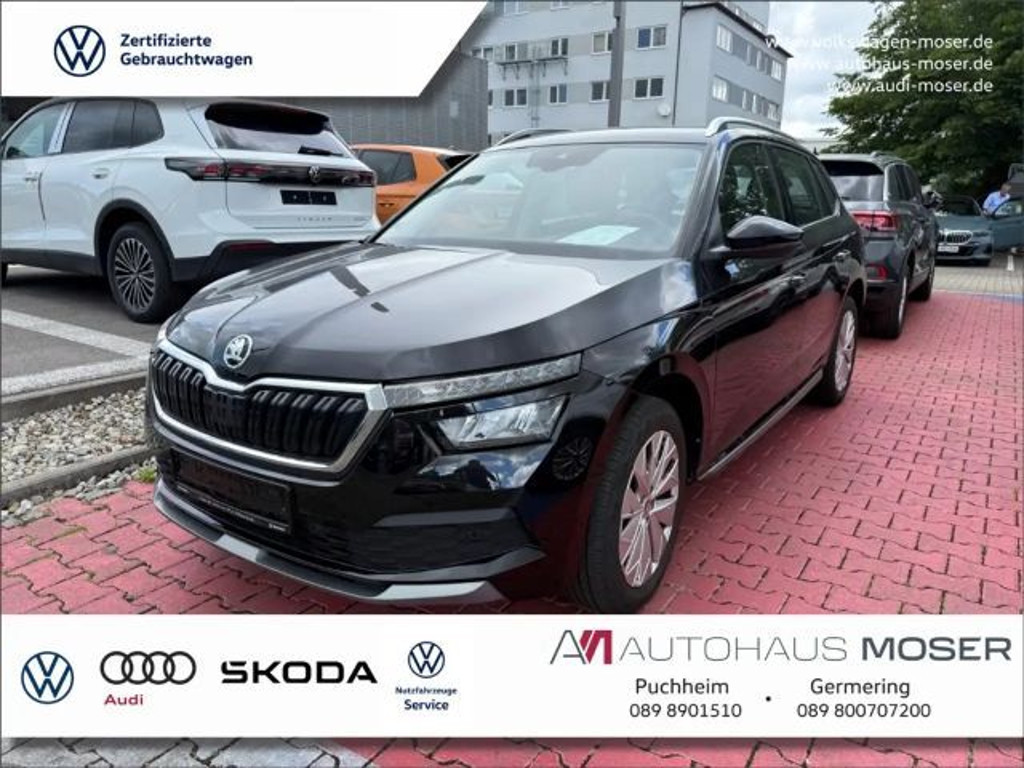 Skoda Kamiq Style 1.5 TSI Style