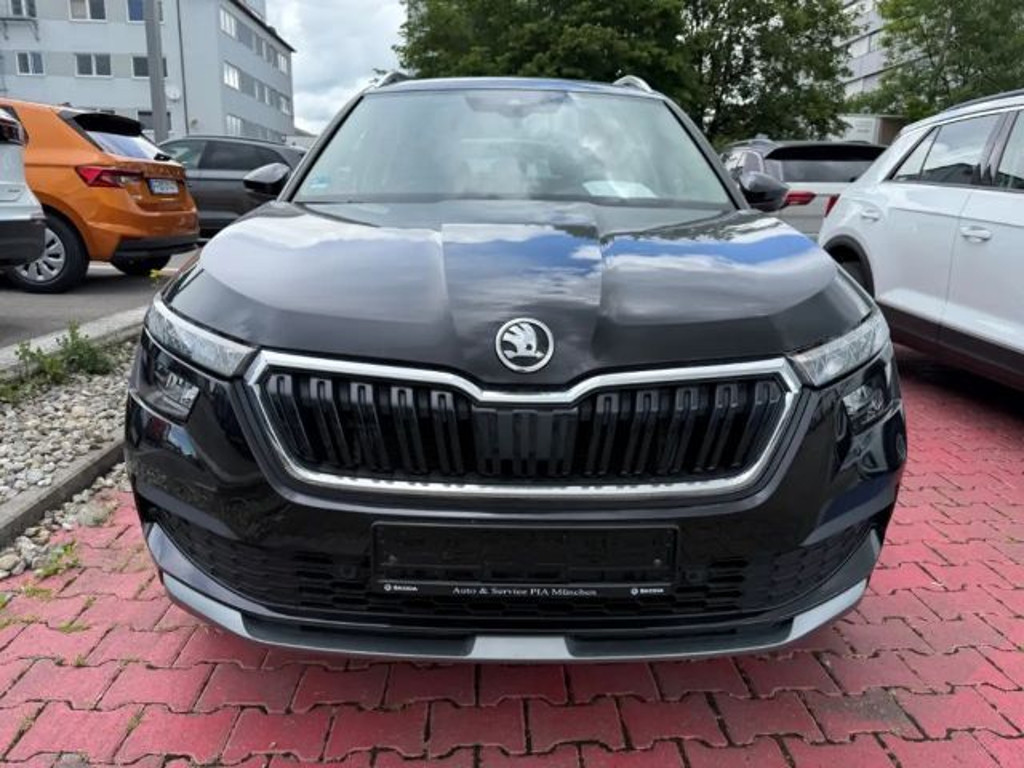 Skoda Kamiq