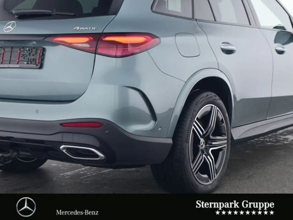 Mercedes-Benz GLC-Klasse GLC 300 4MATIC AMG Line