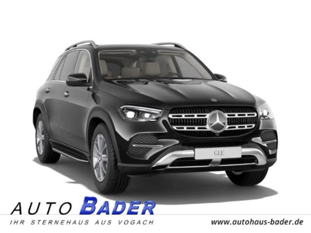 Mercedes-Benz GLE-Klasse GLE 350 4MATIC