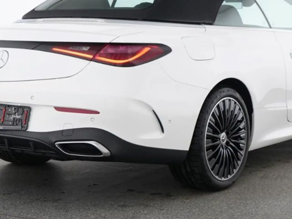 Mercedes-Benz CL
