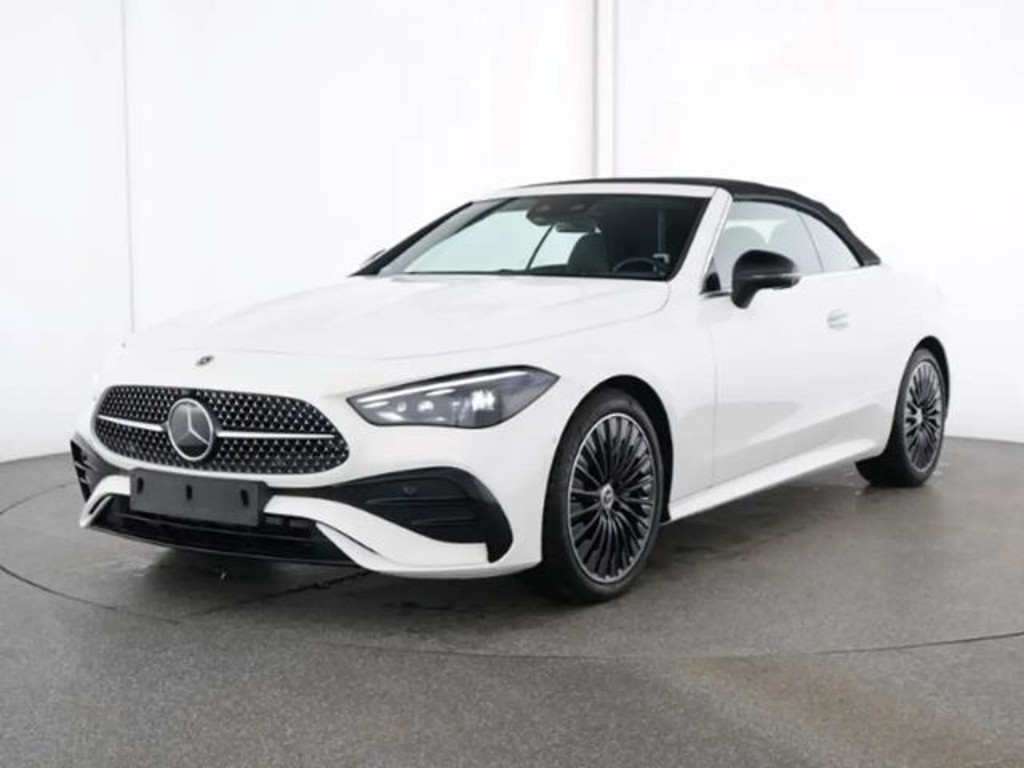 Mercedes-Benz CL