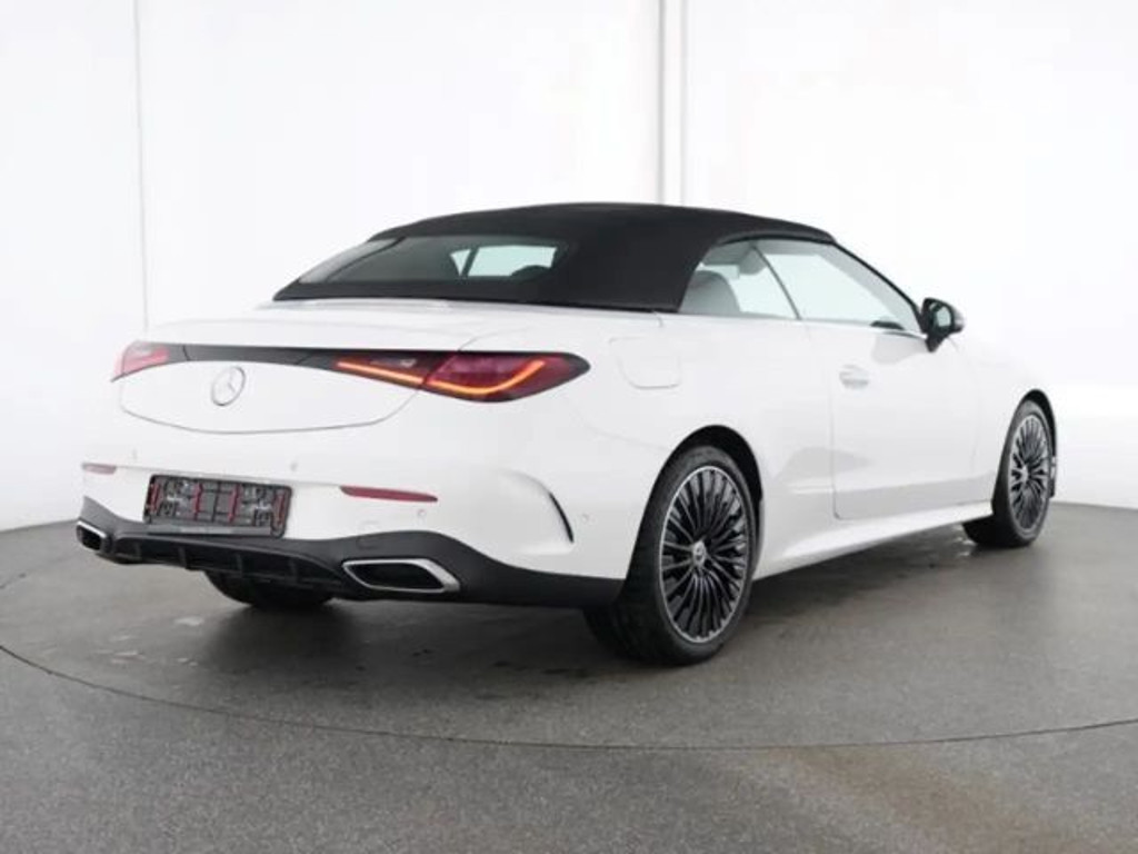 Mercedes-Benz CL