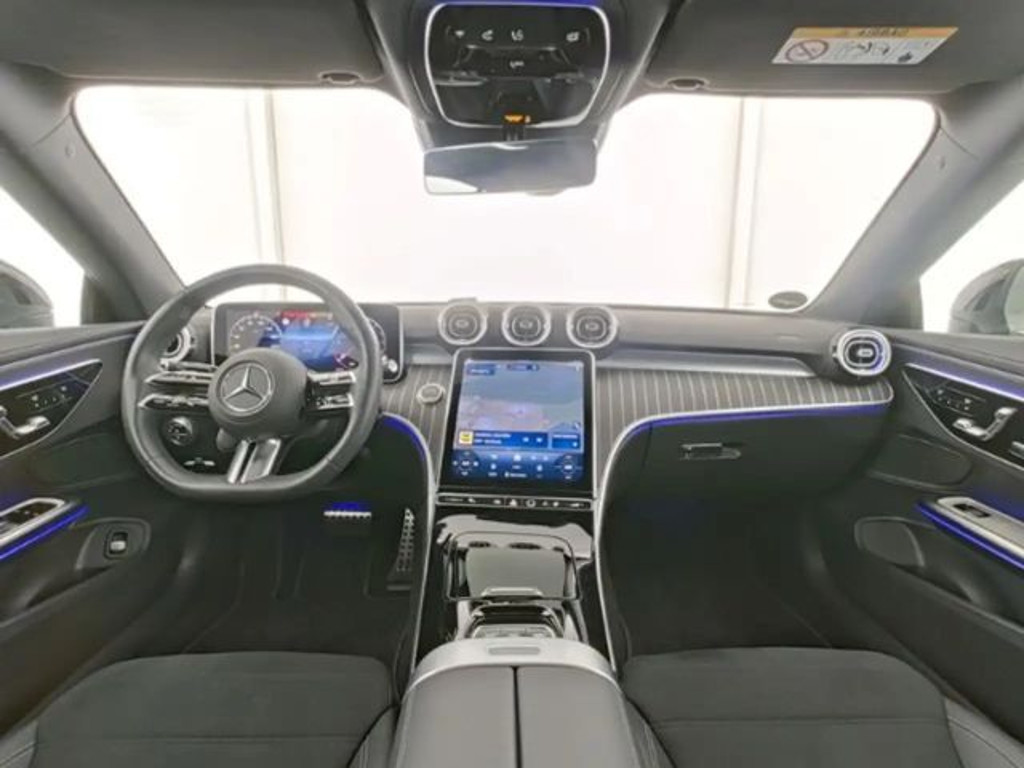 Mercedes-Benz CL