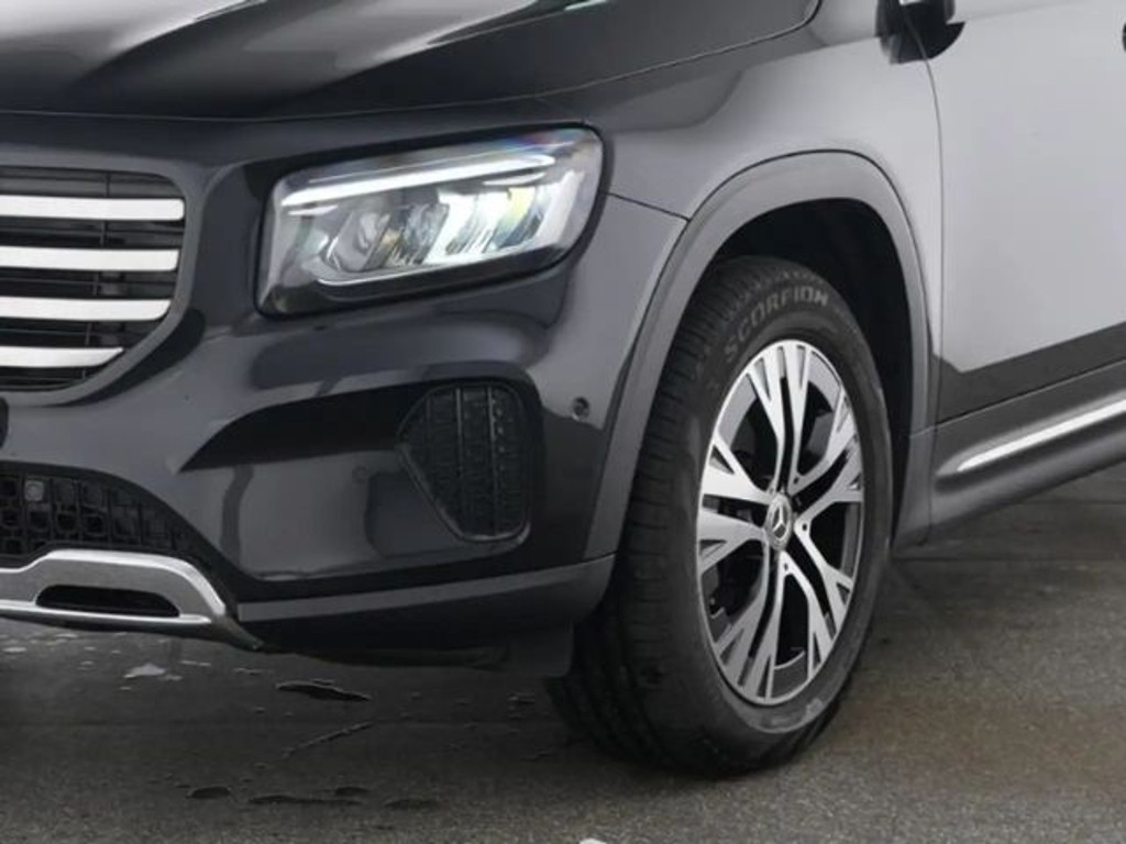 Mercedes-Benz GL-Klasse