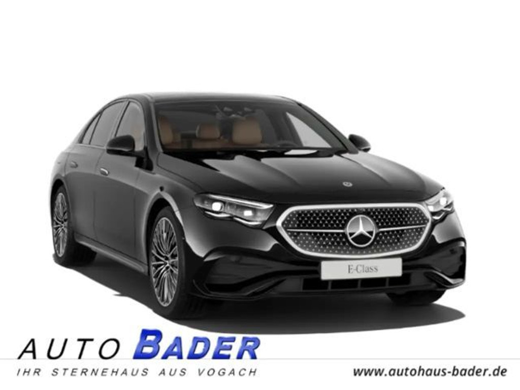 Mercedes-Benz E-Klasse E 200 AMG Line Sedan