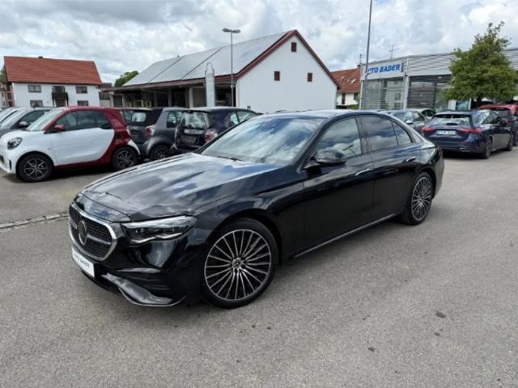 Mercedes-Benz E-Klasse