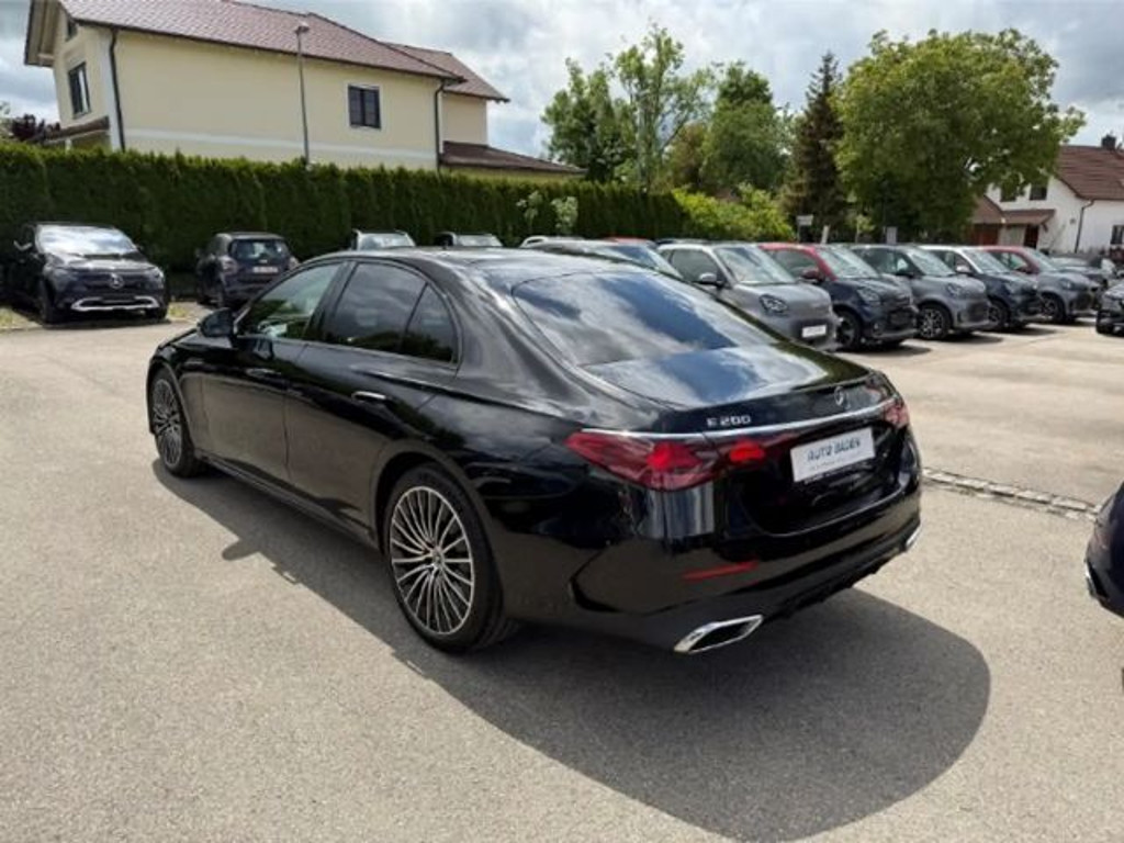 Mercedes-Benz E-Klasse