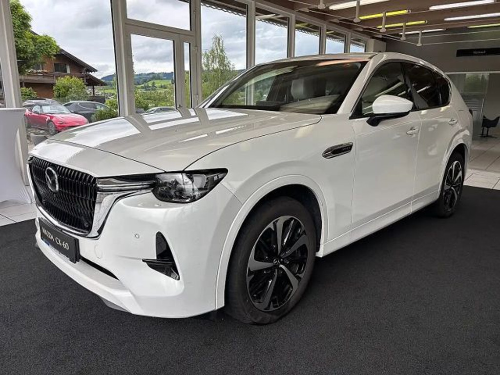 Mazda CX-60 4WD Takumi 2.5L e-Skyactiv