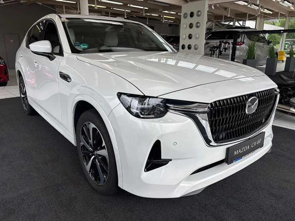 Mazda CX-60