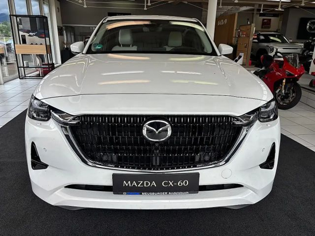 Mazda CX-60