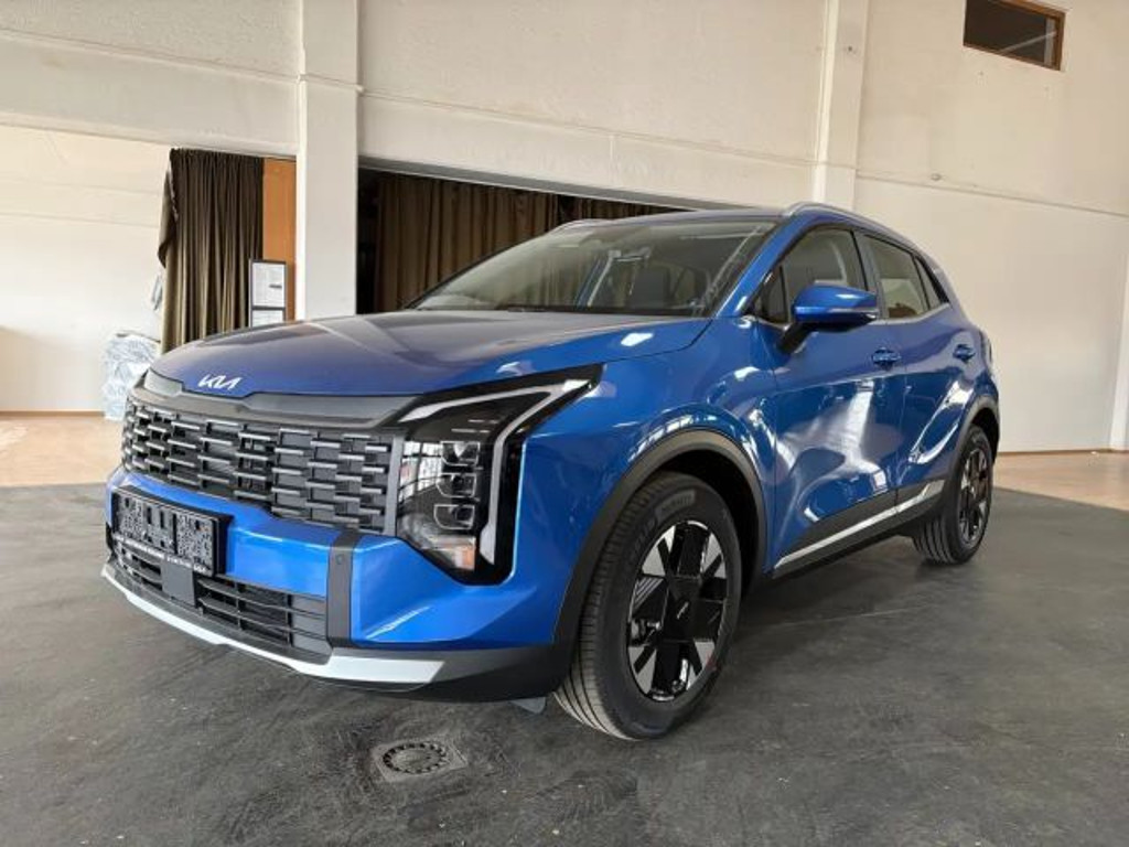 Kia Sportage Vision
