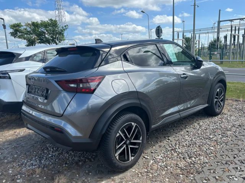 Nissan Juke N-Connecta