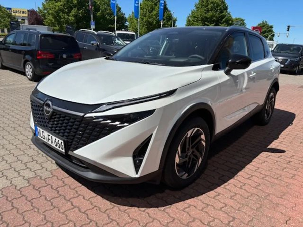 Nissan Qashqai N-Connecta DIG-T