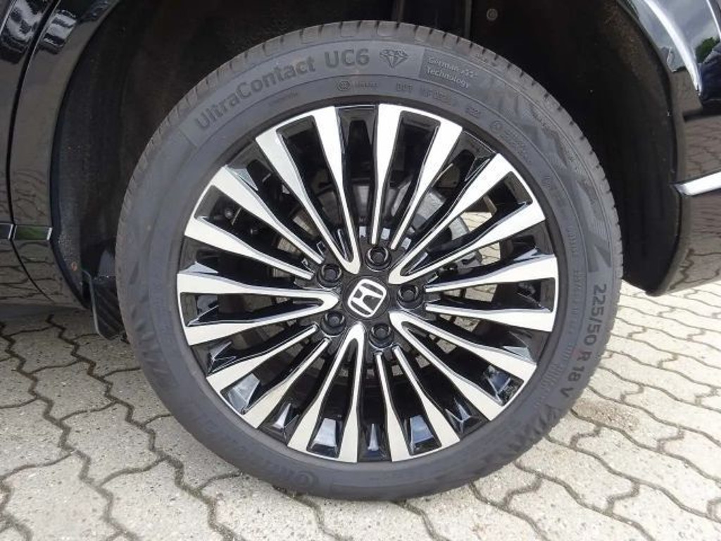 Honda e:Ny1