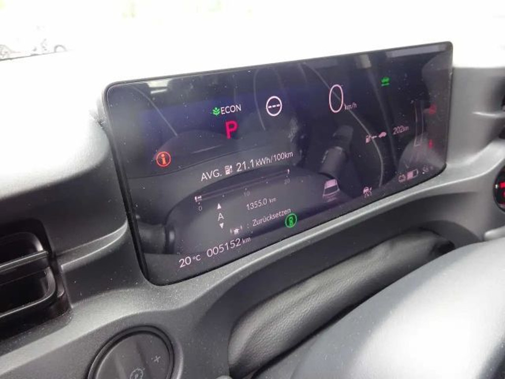 Honda e:Ny1