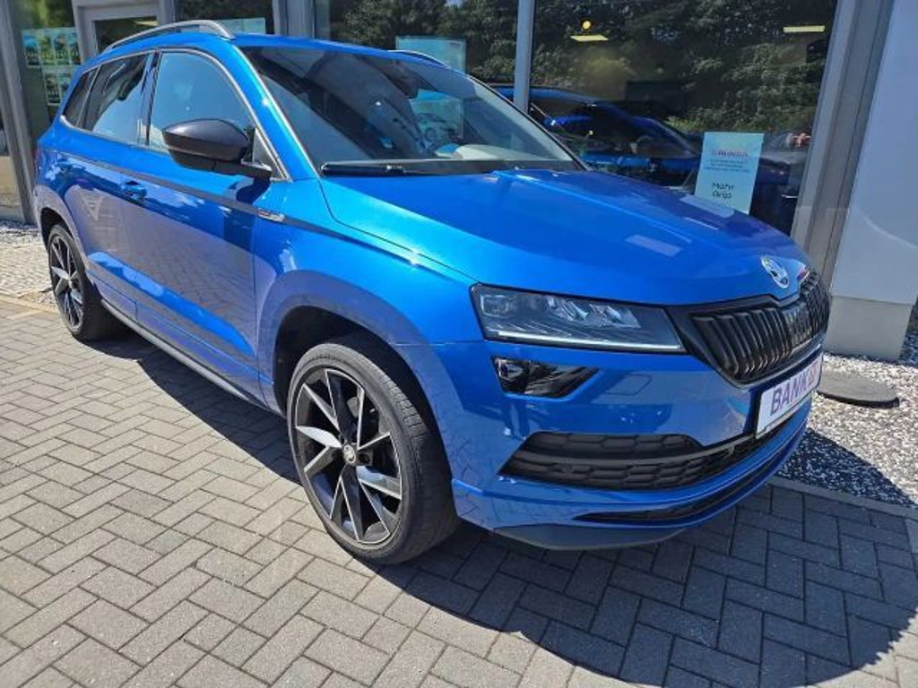 Skoda Karoq 4x4 Sportline 2.0 TDI