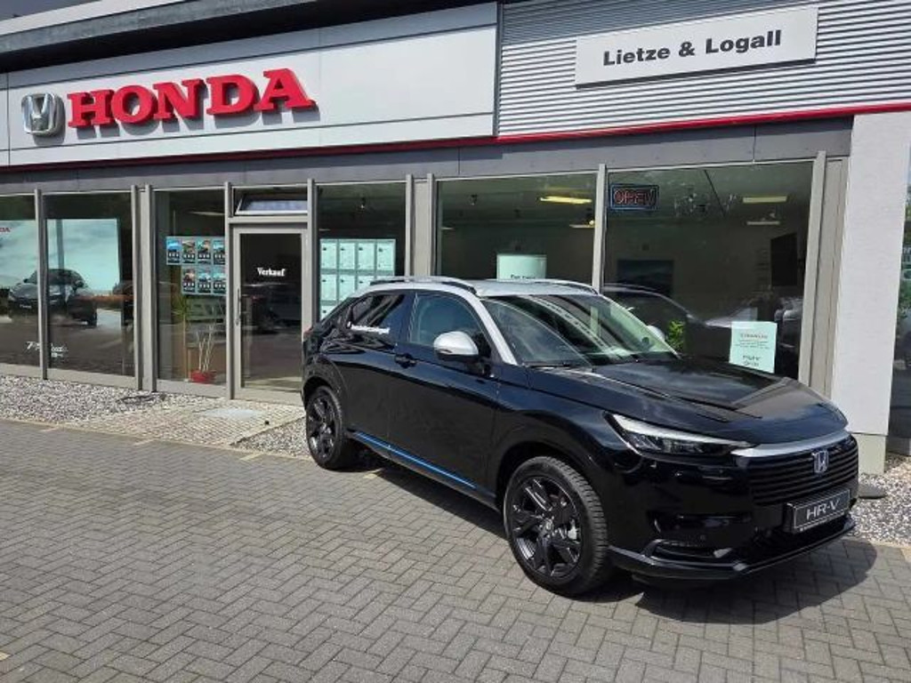 Honda HR-V Hybrid Advance 1.5 i-MMD e:HEV