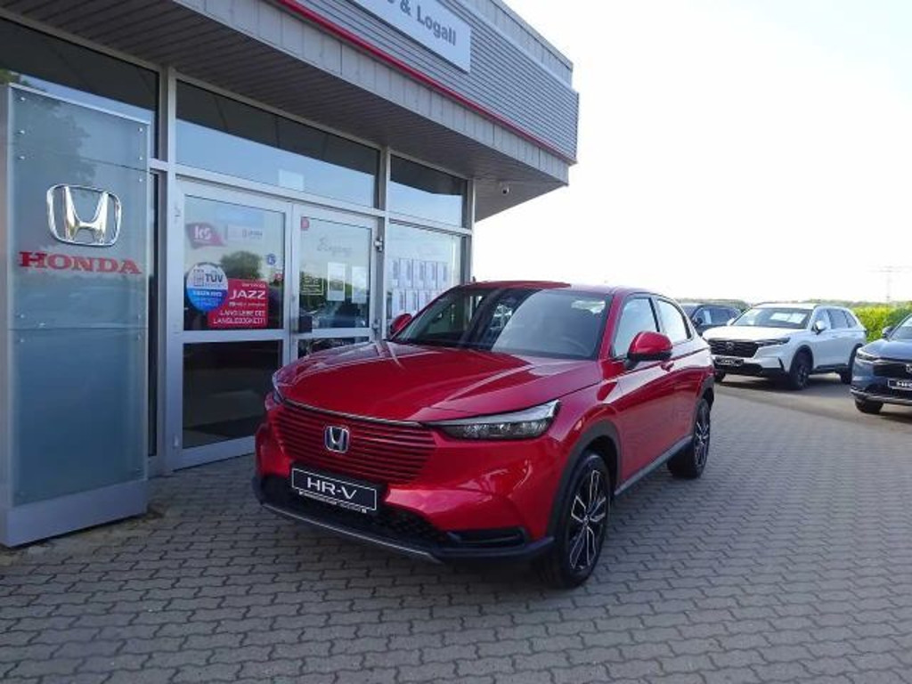 Honda HR-V Elegance Hybrid 1.5 i-MMD e:HEV