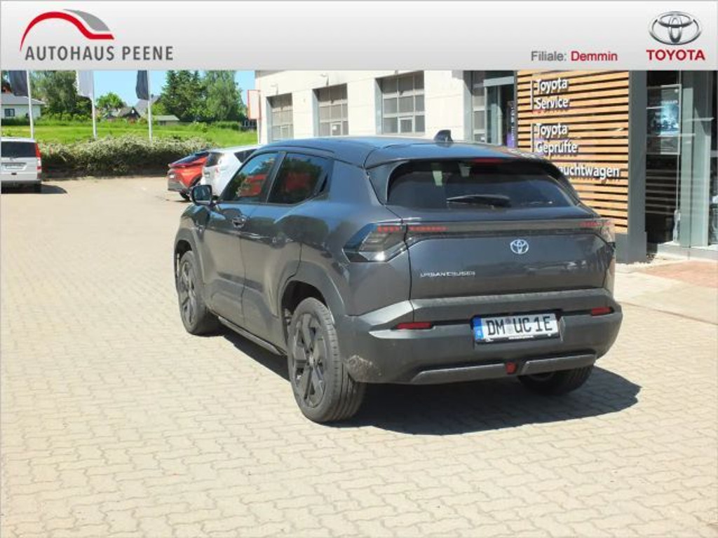 Toyota Urban Cruiser