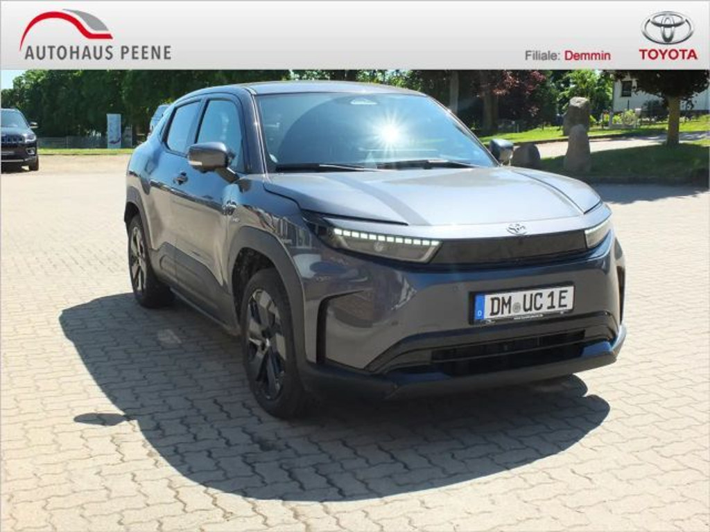 Toyota Urban Cruiser