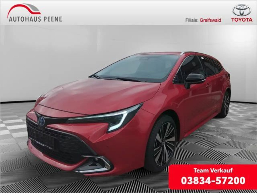 Toyota Corolla Touring Hybride