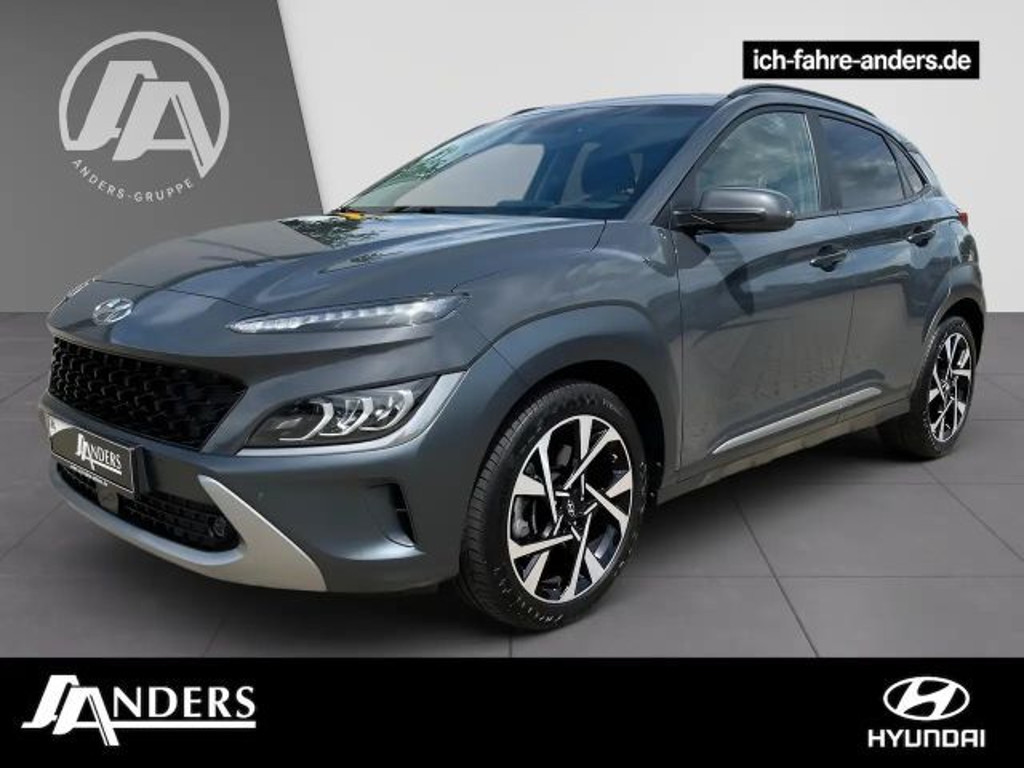 Hyundai Kona T-GDi 1.6 Prime