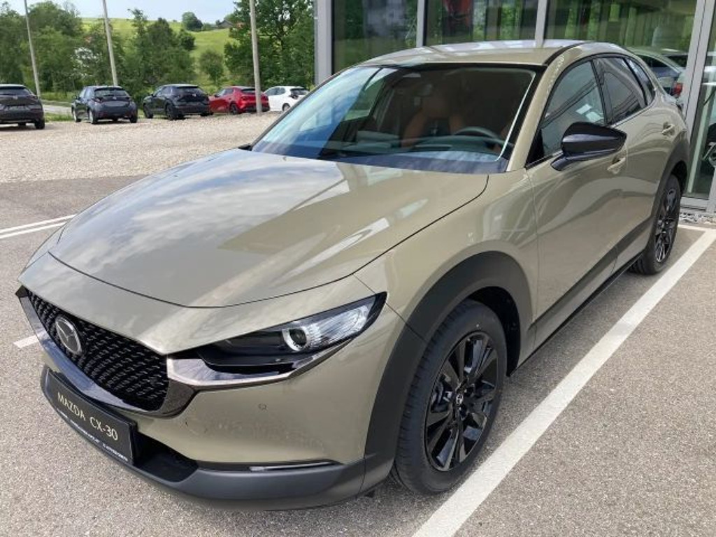 Mazda CX-30 NAGISA, BOSE, NAVI,...