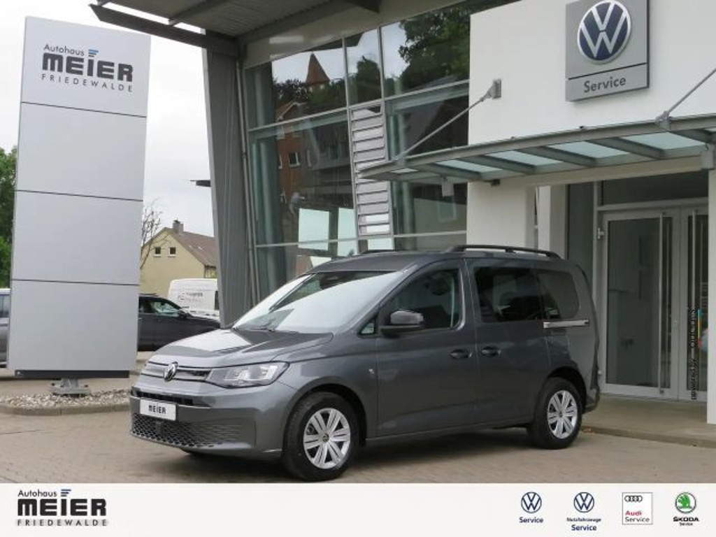 Volkswagen Caddy 1.5TSI Limited AHK APP-Connect Klima ACC
