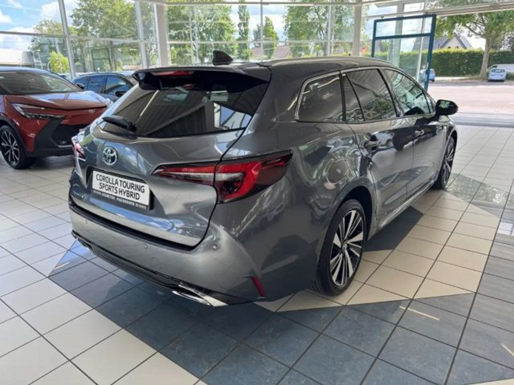 Toyota Corolla Touring Hybride