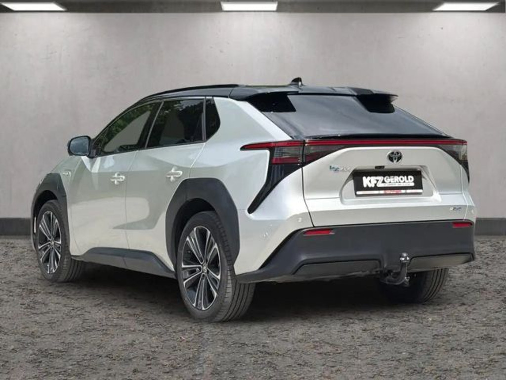 Toyota bZ4X