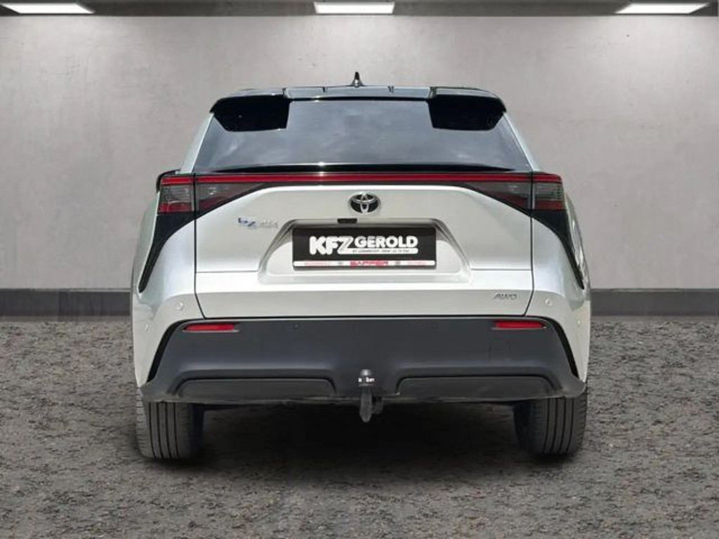 Toyota bZ4X
