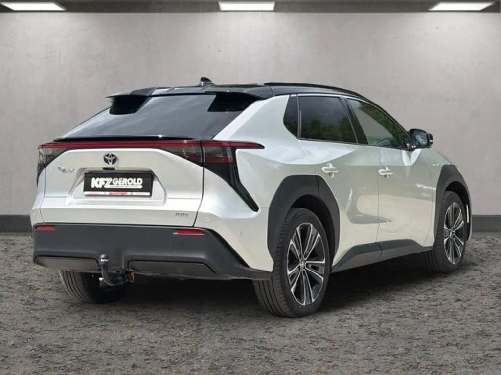 Toyota bZ4X