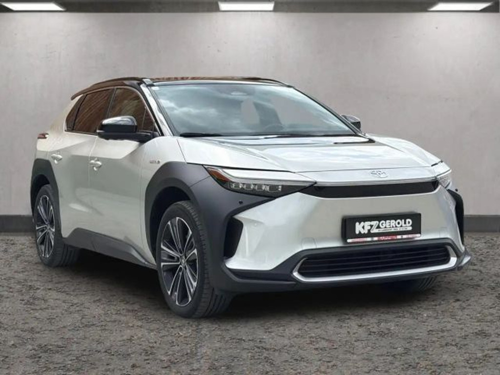 Toyota bZ4X