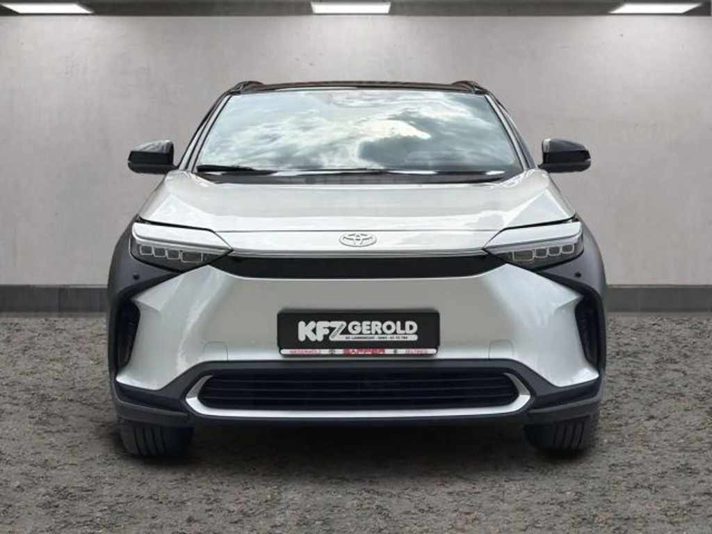 Toyota bZ4X