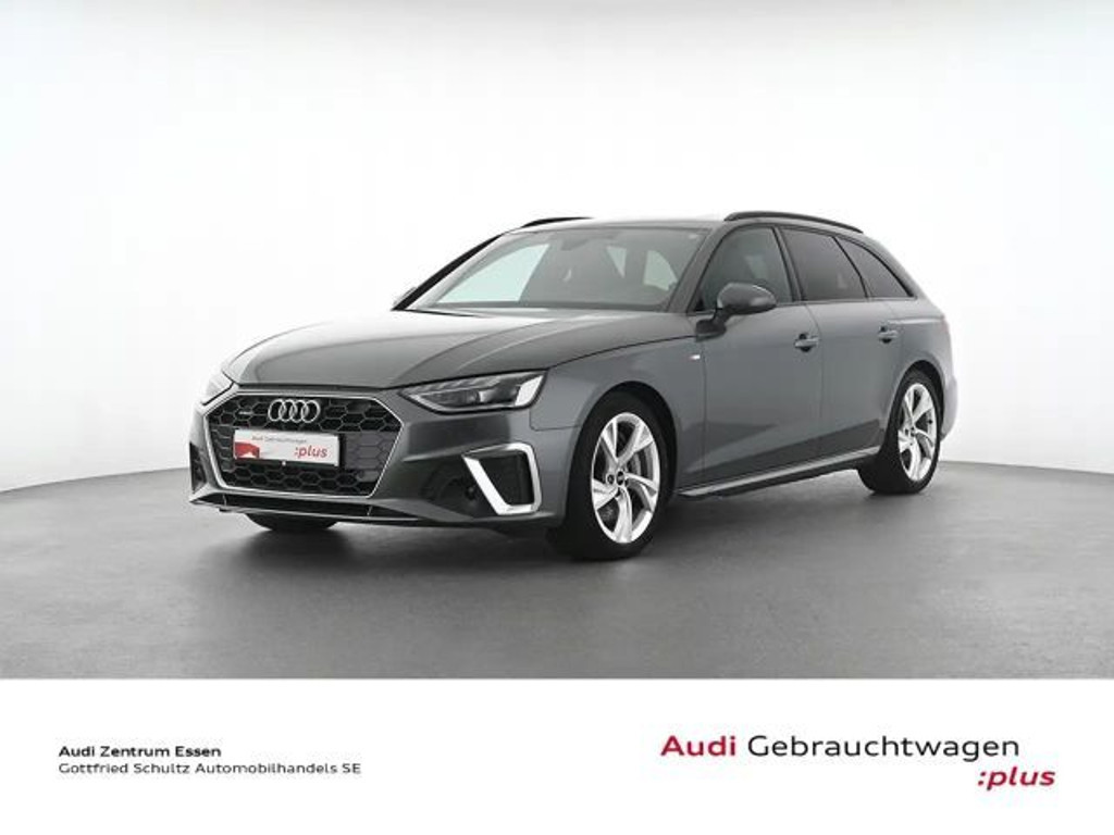 Audi A4 Avant Quattro S-Line 50 TDI
