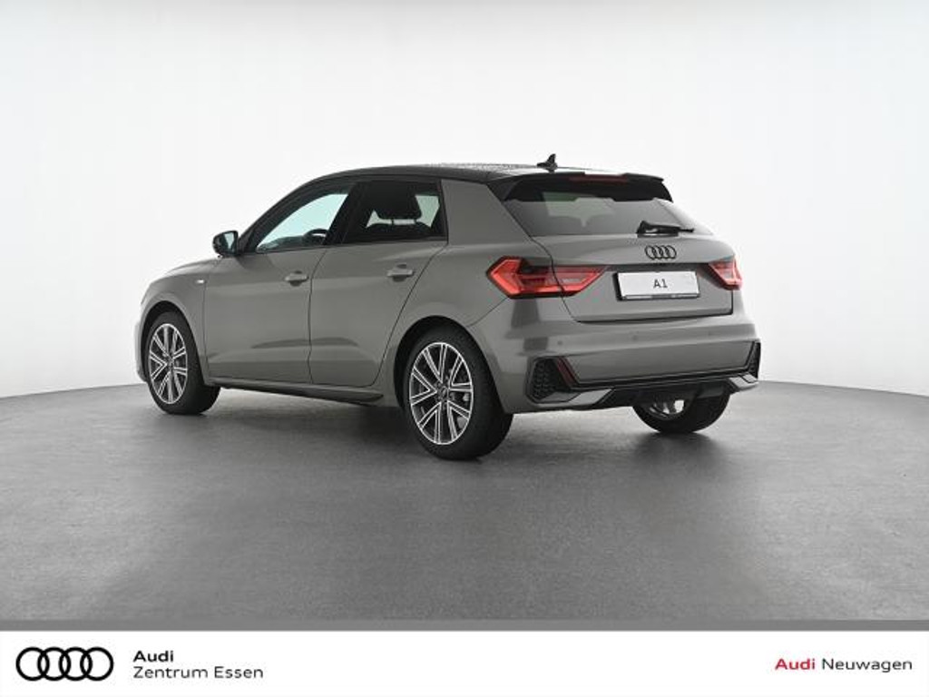 Audi A1 Sportback S-Line 30 TFSI